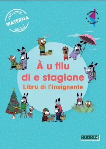 A U FILU DI E STAGIONE LIVRE DE L ENSEIGNANT